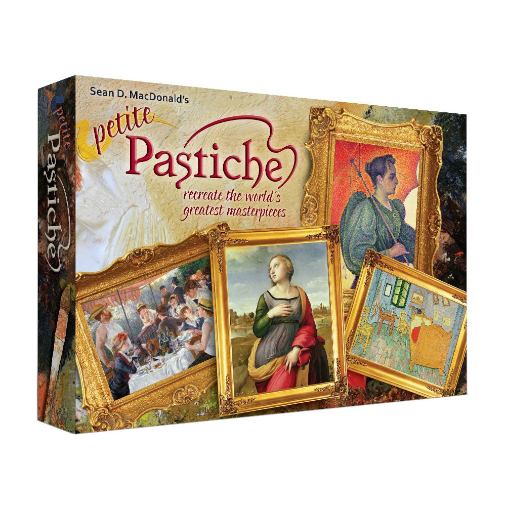 Petite Pastiche– Tabletop Game Gallery